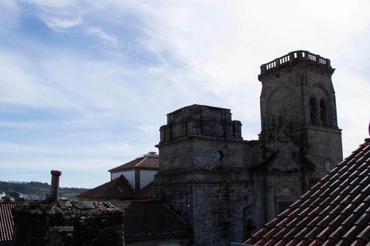 Hotel Alda San Bieito San Giacomo di Compostella Esterno foto
