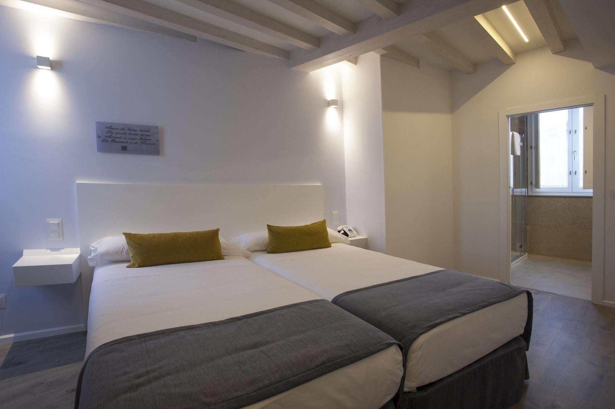 Hotel Alda San Bieito San Giacomo di Compostella Esterno foto